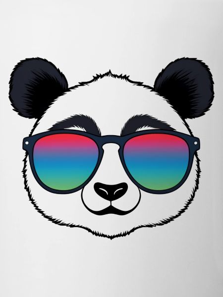 Panda Rainbow Sunglasses