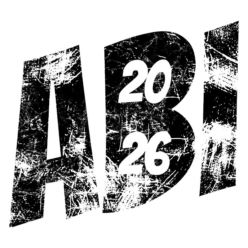 Abi 2026 - Abitur - Don