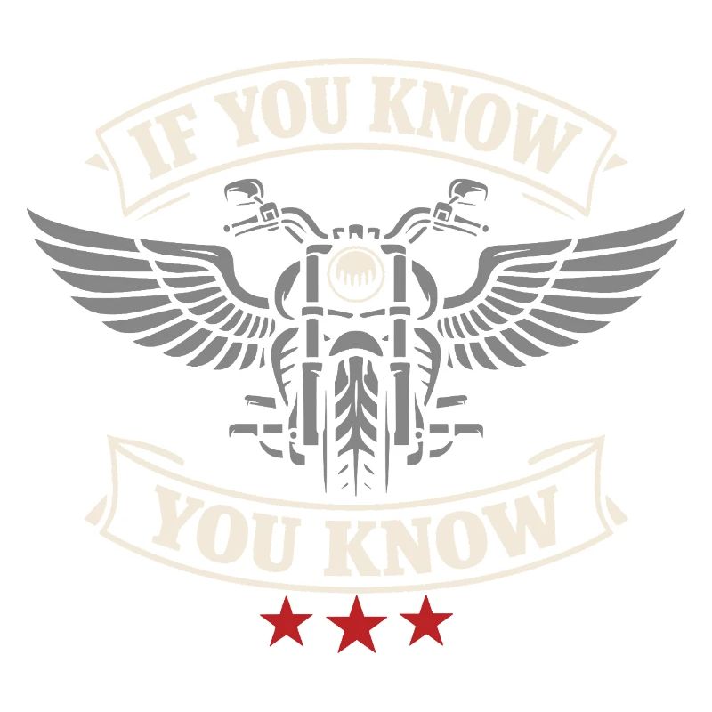 Why we ride motorcycles,