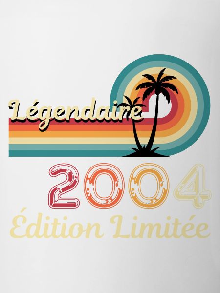 Legendary 2004, Limited Edition