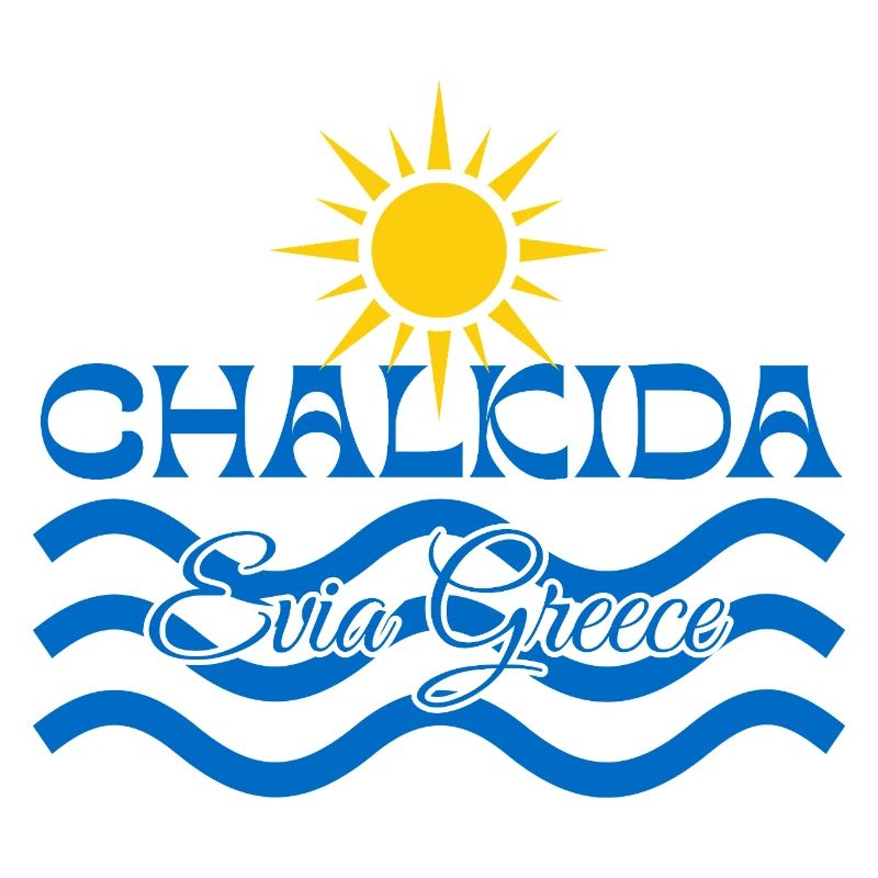 Vagues de Soleil de Chalkida