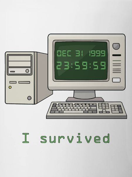J’ai survécu à l’an 2000