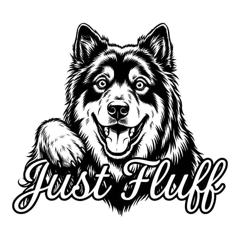 Eurasier | Peluchette