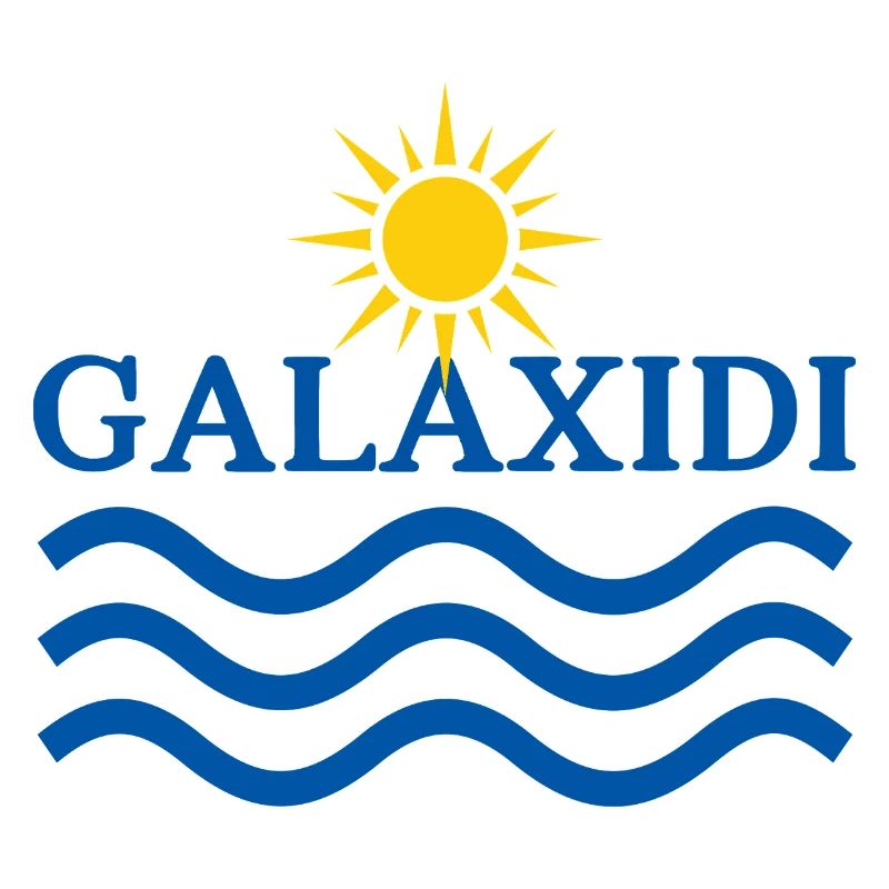 Galaxidi Sun and Waves 