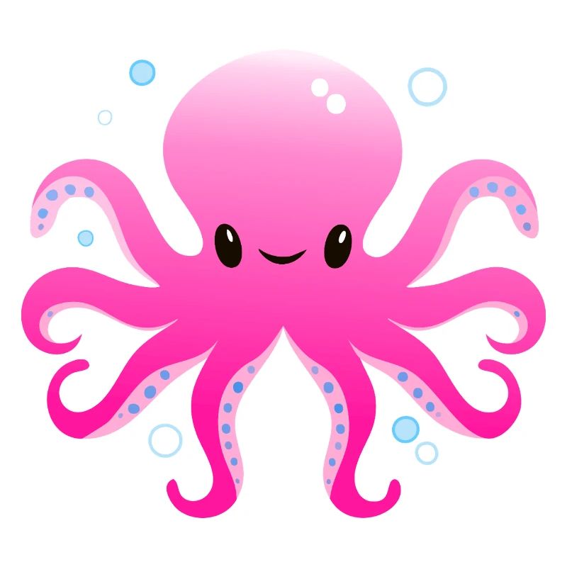 Octopussy Bubble