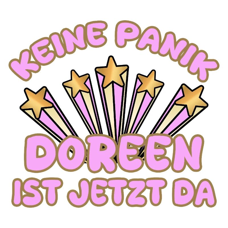 Doreen als Spruch
