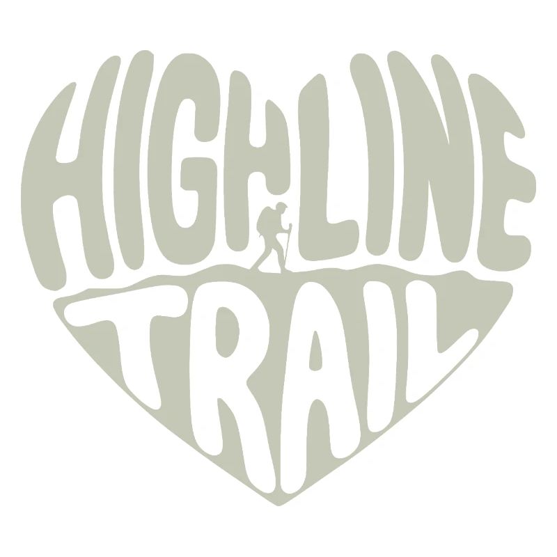 Highline Trail Herz