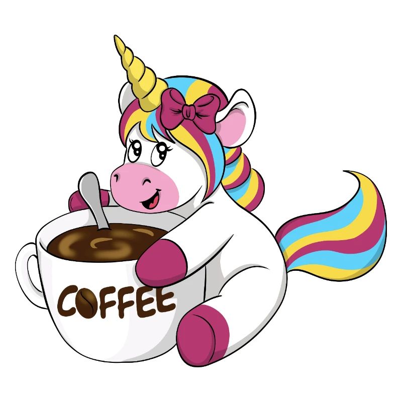 Kaffee Einhorn