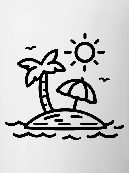 beach