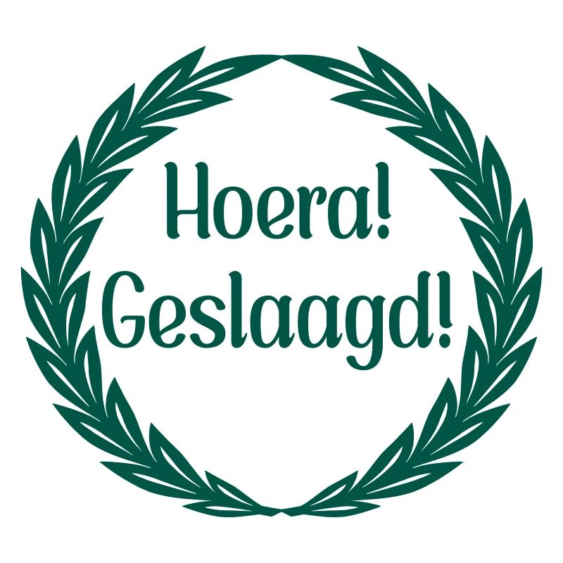 Hourra les Pays-Bas réussis