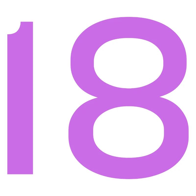 18
