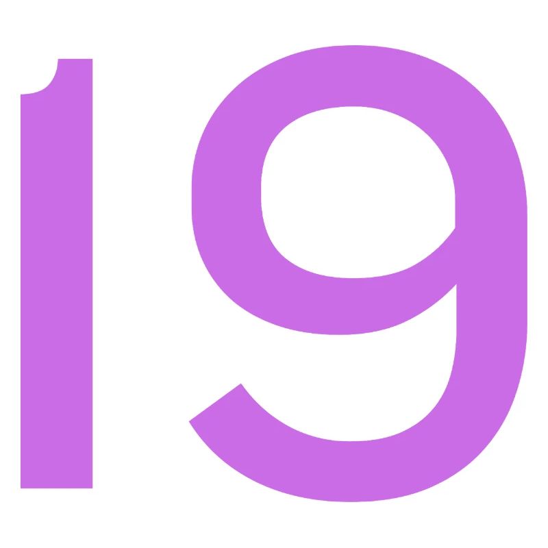 19