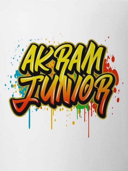 Akram Junior Graffiti