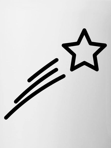 étoile filante