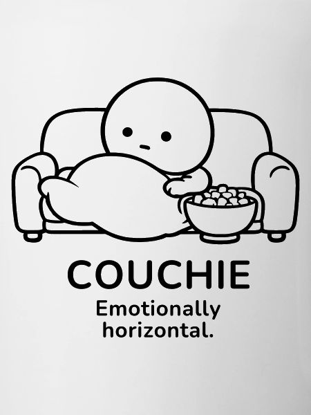 Couchie – Emotionally Horizontal | Cozy Mood