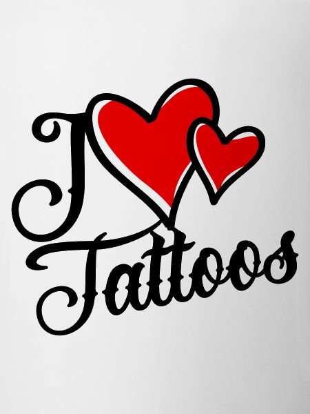 I Love Tattoos