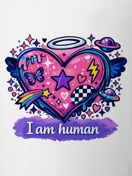 I am human