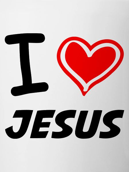 I Love Jesus
