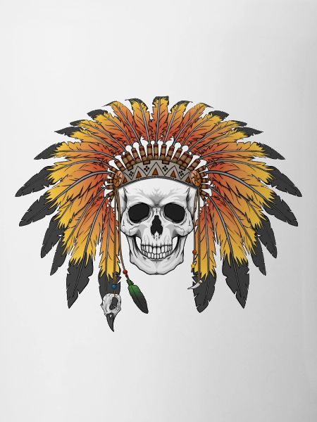 Indian Skull