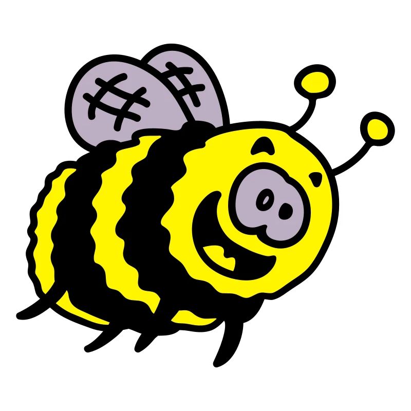 lustige Hummel 3