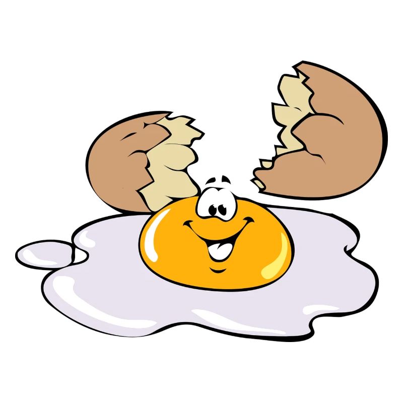 Spiegelei Ei Egg