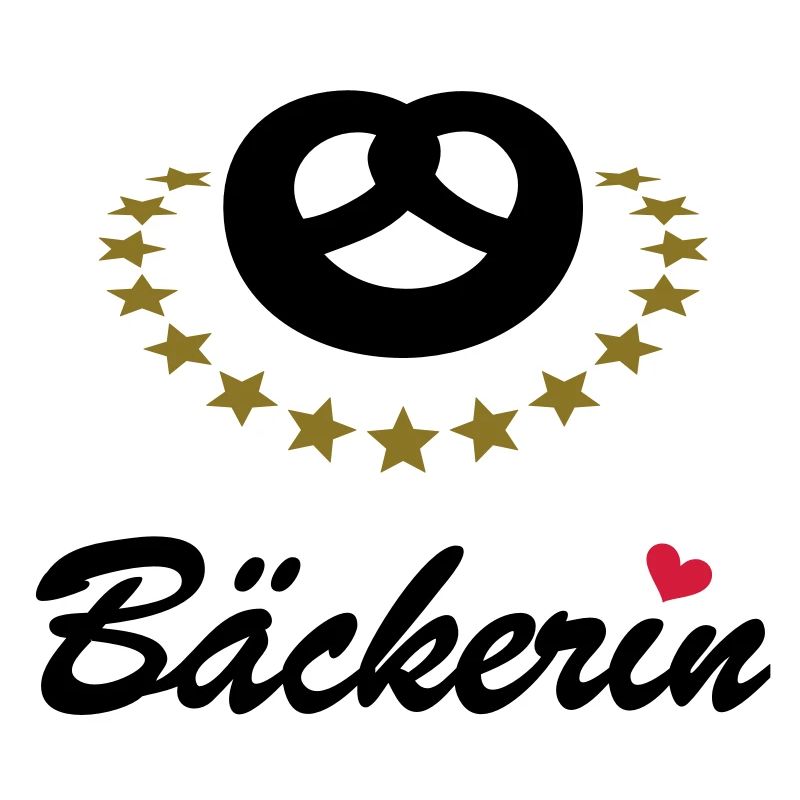 Bäckerin Bäcker backen Mama essen kochen Kuchen