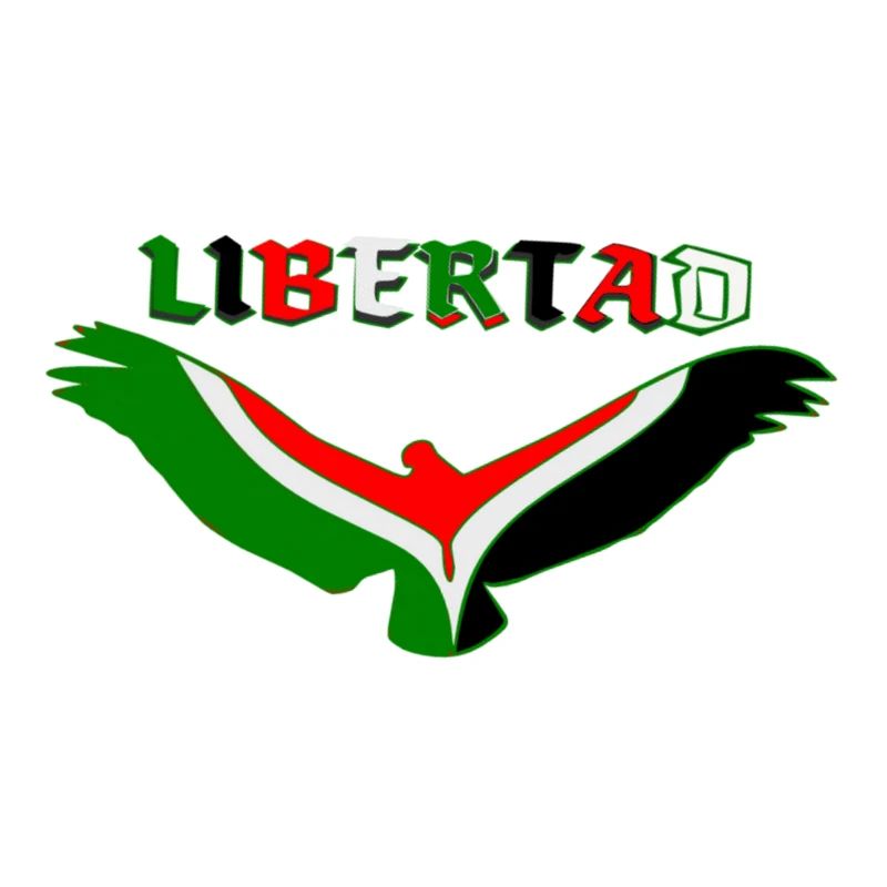 Aigle de Palestine.