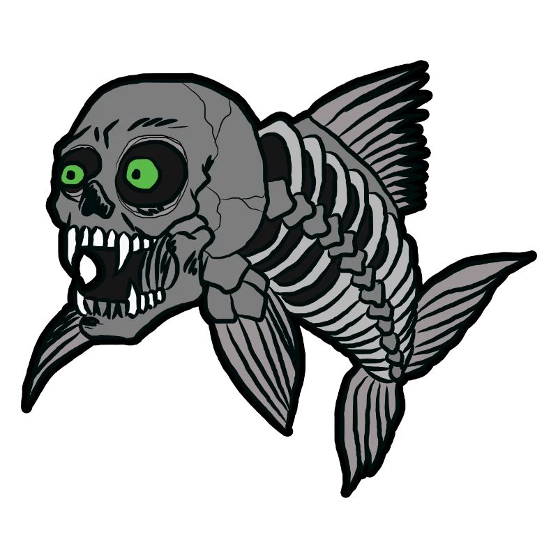 Fischgraete