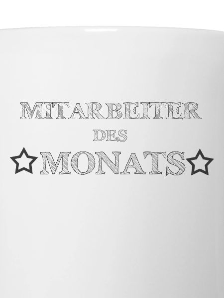 * Mois * employé