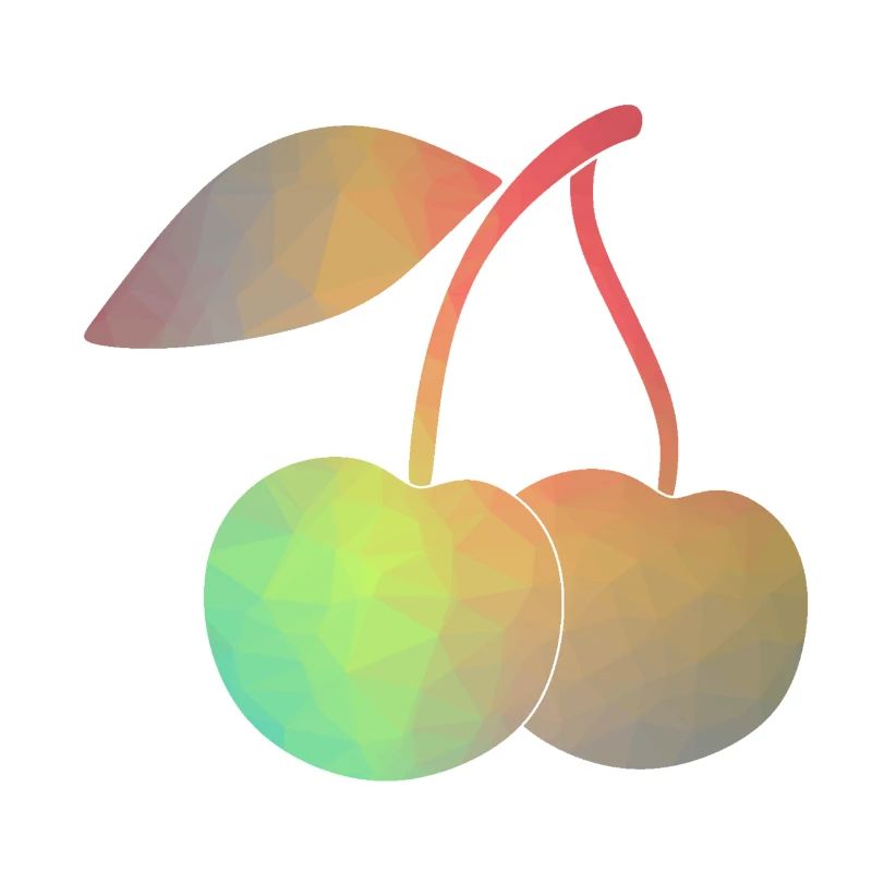 Kirsche Cherry Früchte Obst Frucht Geschenk