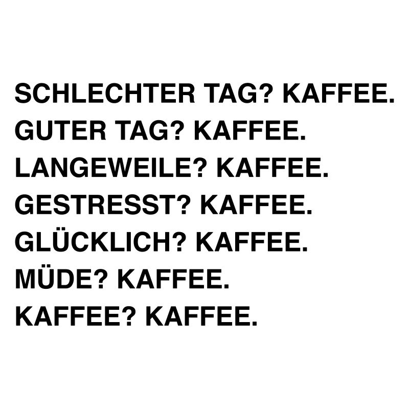 Café amateur de café