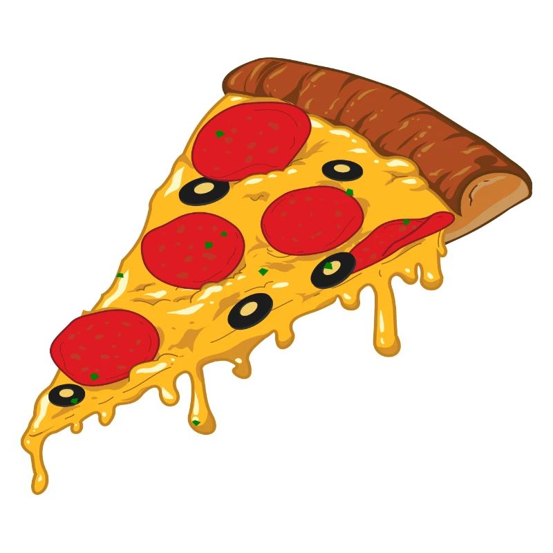 Pizza slice