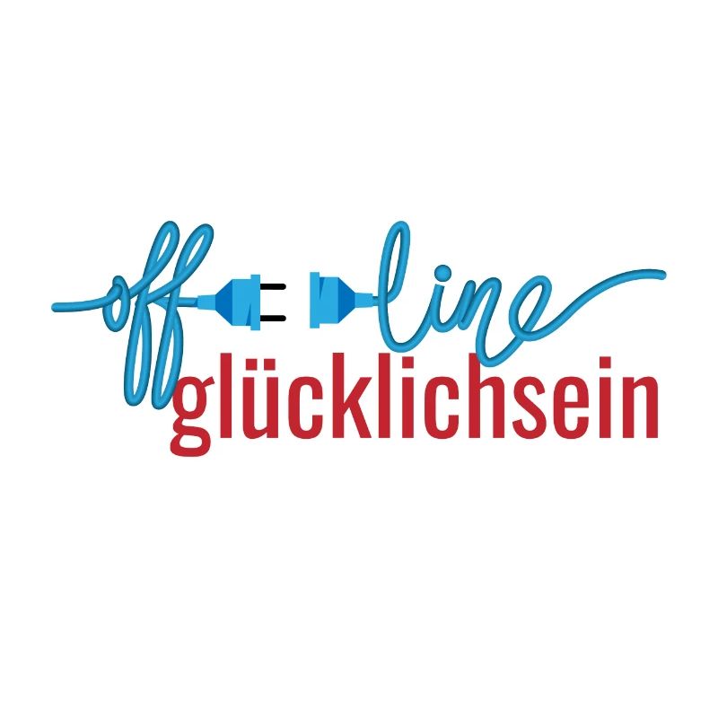 offline glücklichsein