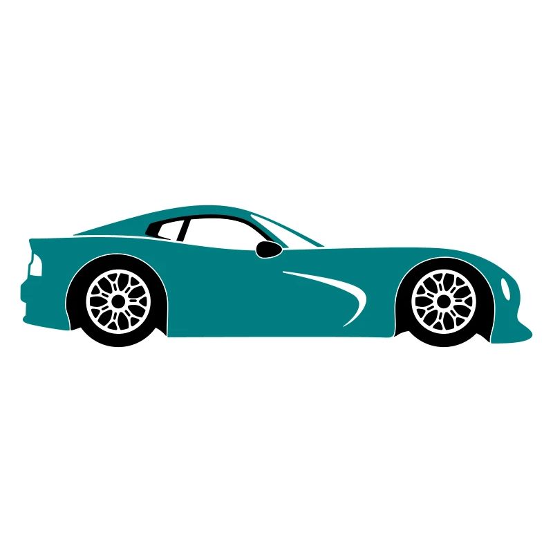 Sports car