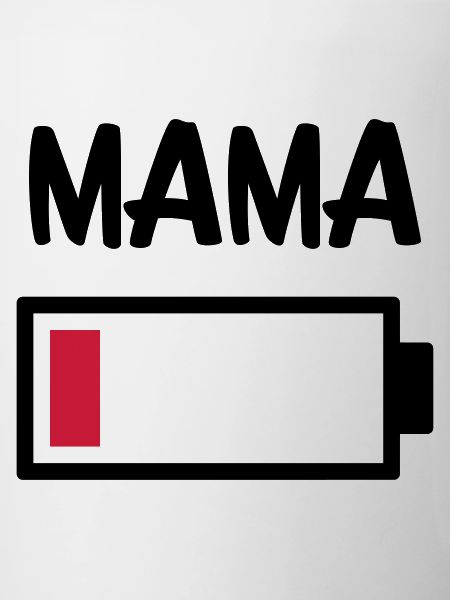 Mama - battery is empty