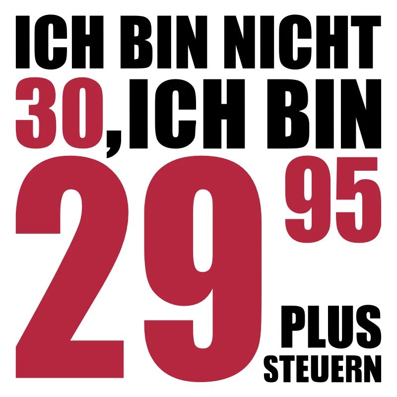 30 Geburtstag