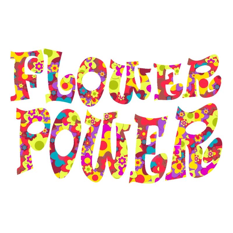 fleur hippie 1