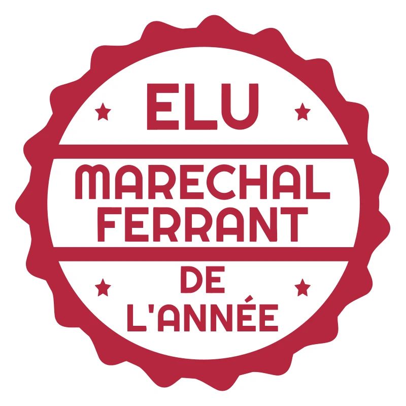 Maréchal-Ferrant / Maréchal ferrant / Métier / Job