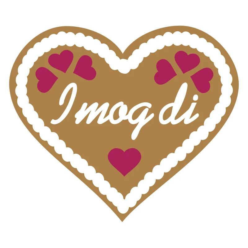 Lebkuchenherz