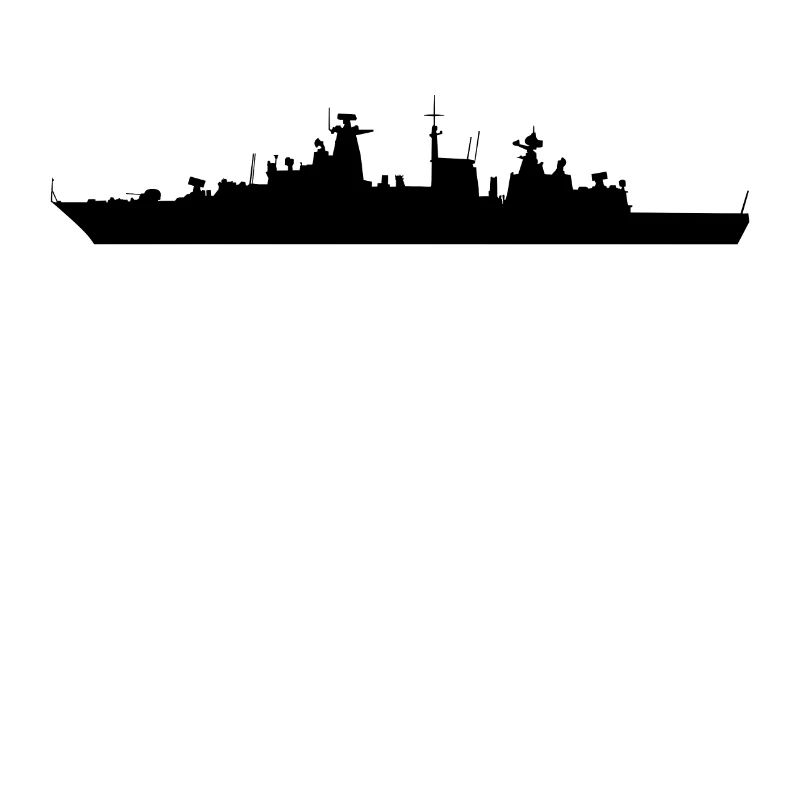 Frégate Brandenburg Classe (Black)