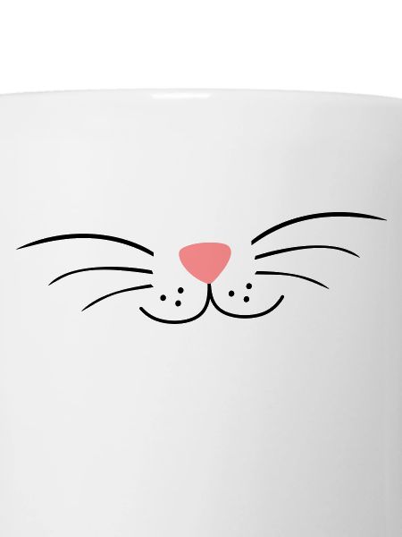 Cou de chat, chat