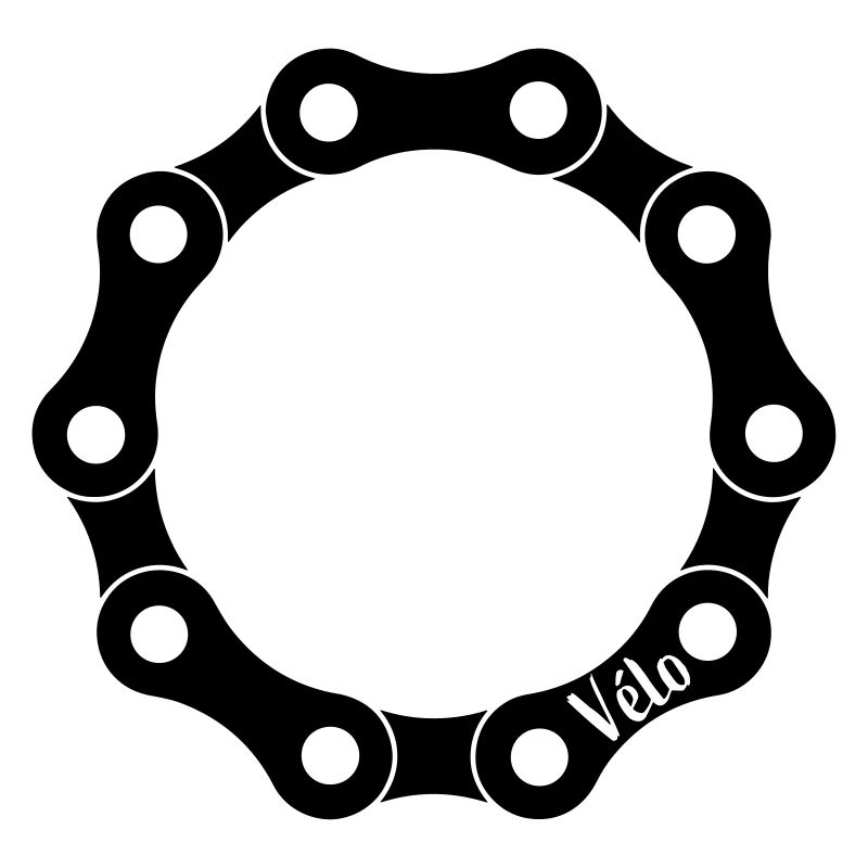 Velo chaîne