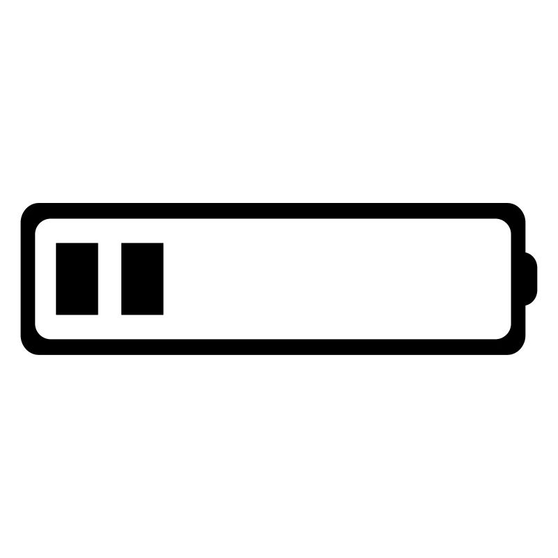 BATTERY 2 BATONS