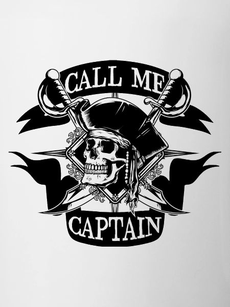 CALL ME CAPTAIN CAPTAIN