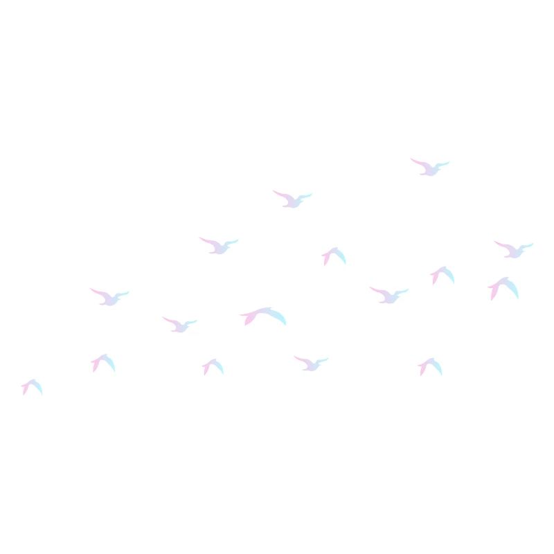 Bird flight south gift idea