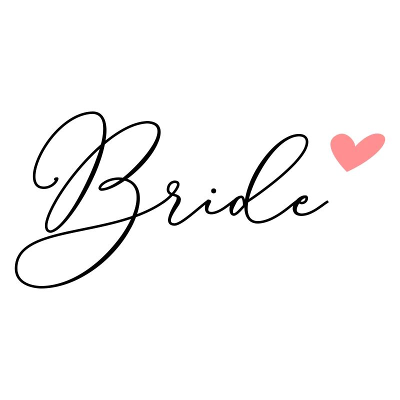Équipe mariée coeur 1