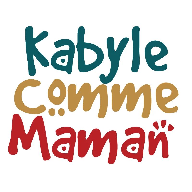Kabyle comme maman