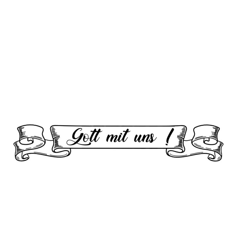 Gott mit uns