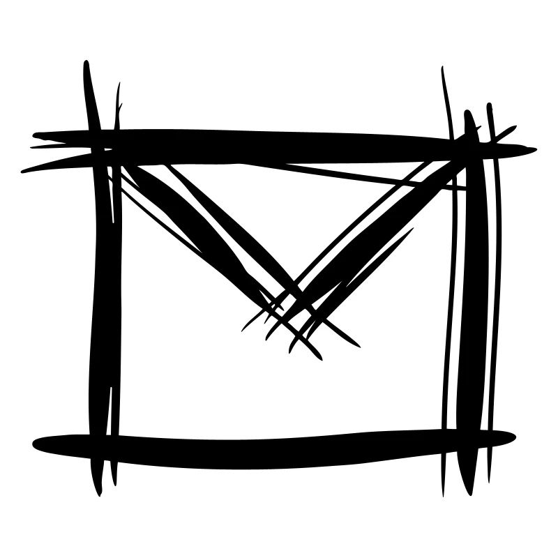 E-mail, icône d’enveloppe