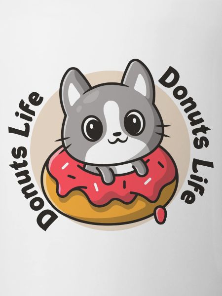 Life Donuts - lover